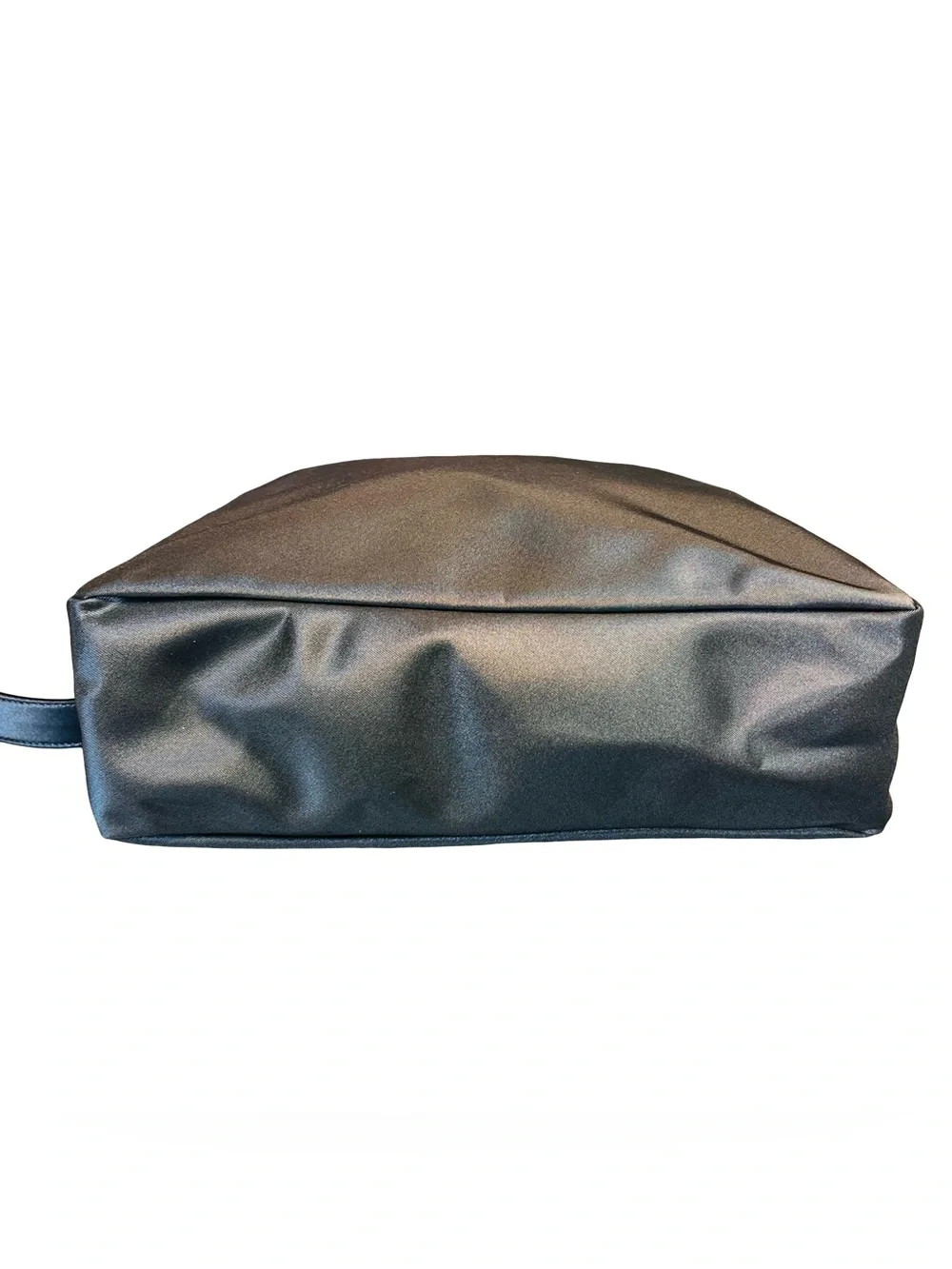 Espirit Vintage 90s Silver Reversible Shoulder Bag Convertible Hobo Slouchy